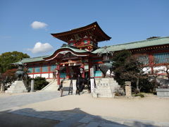 防府天満宮