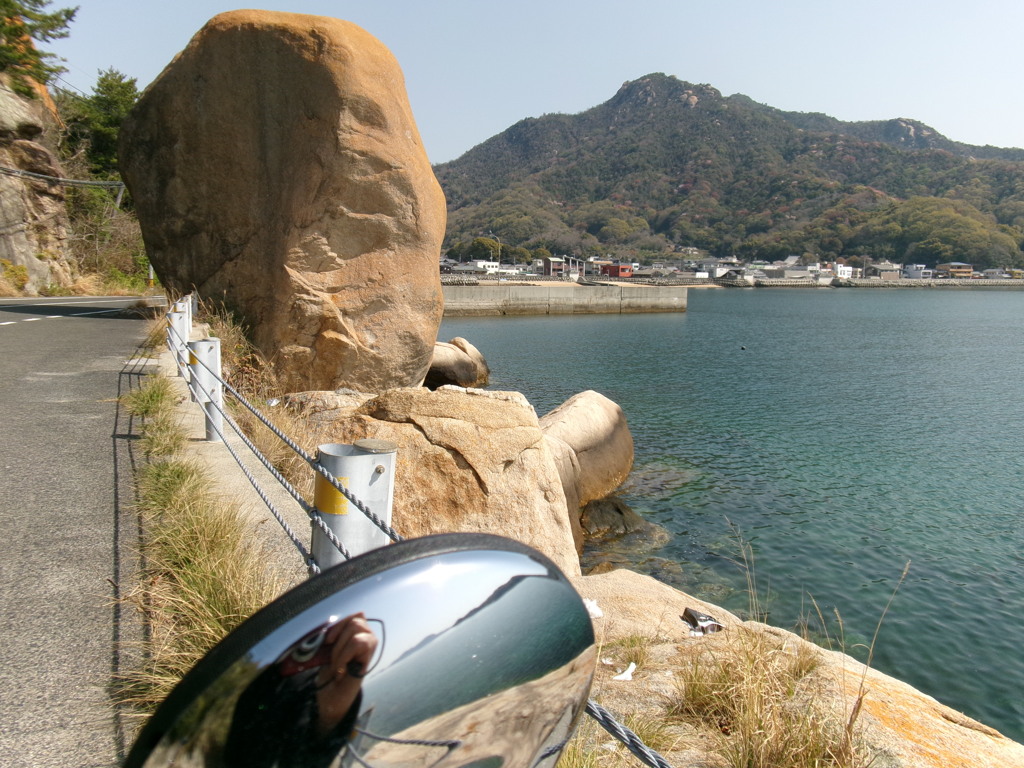 瀬戸内倉橋島の旅〜Ⅰ