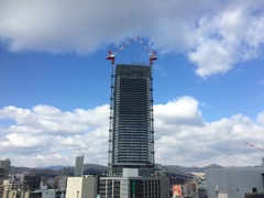広島駅前タワーマンション2016