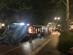 一杯ひっかけて帰ります