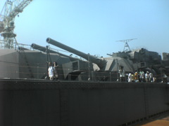 漢たちの大和2005