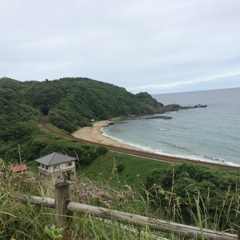 山陰日本海ひとり旅2016'