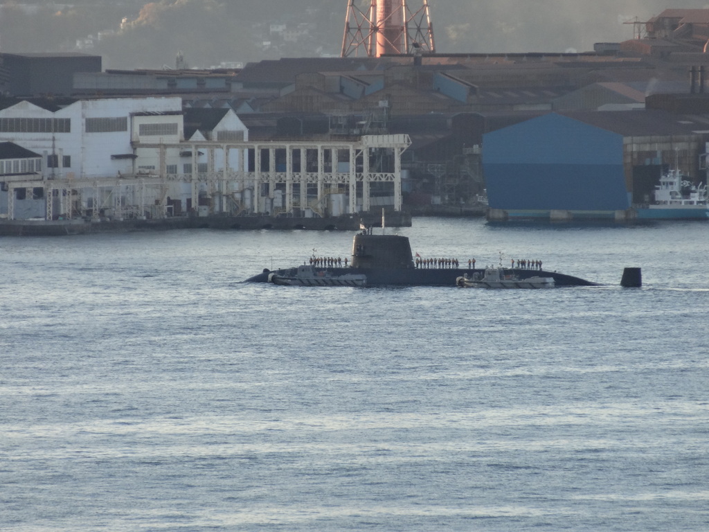 潜水艦
