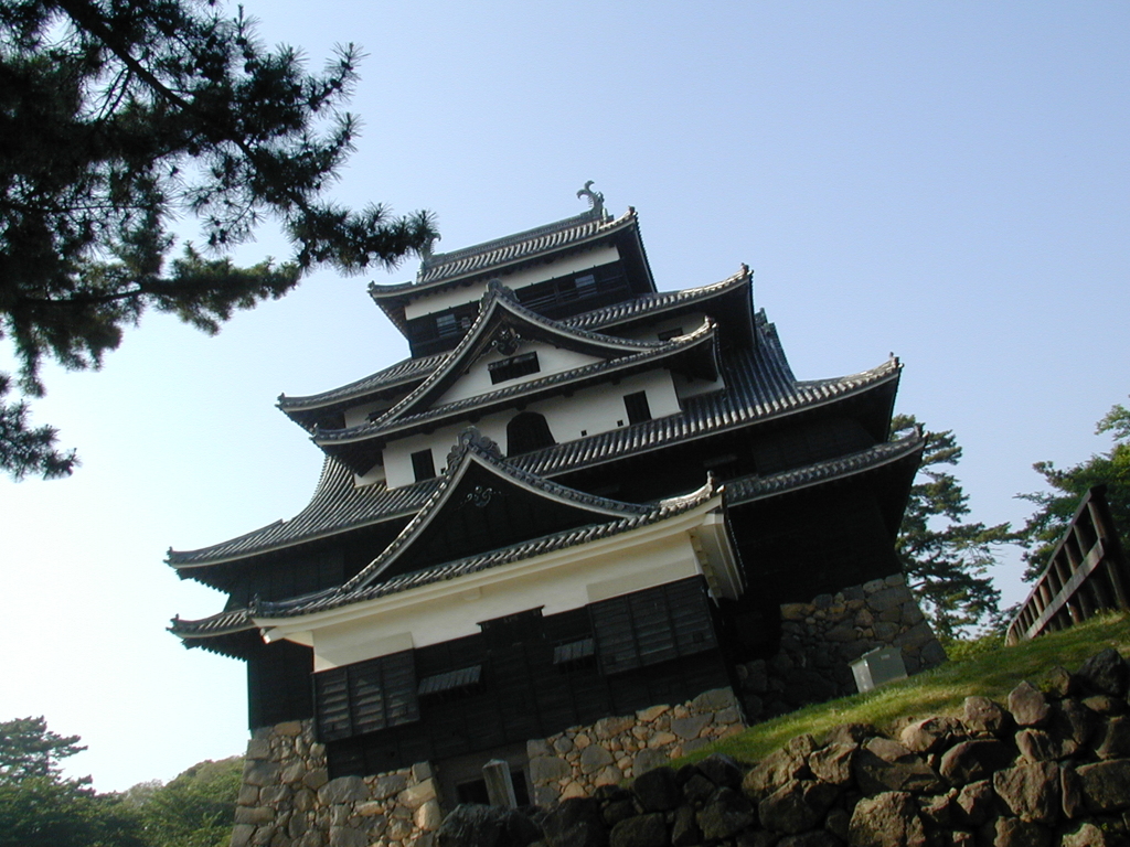 千鳥城