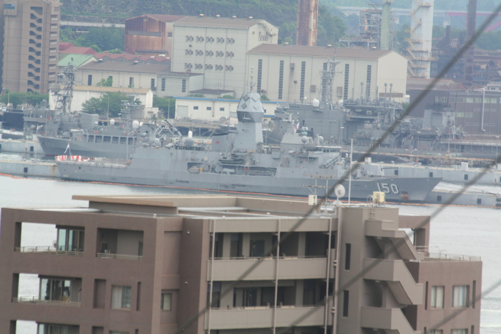 オーストラリア海軍フリゲート艦アンザック3,300トン