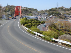 瀬戸内倉橋島の旅〜最終話〜音戸大橋パーキング