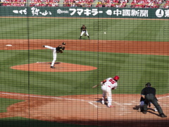 火の玉ストレート