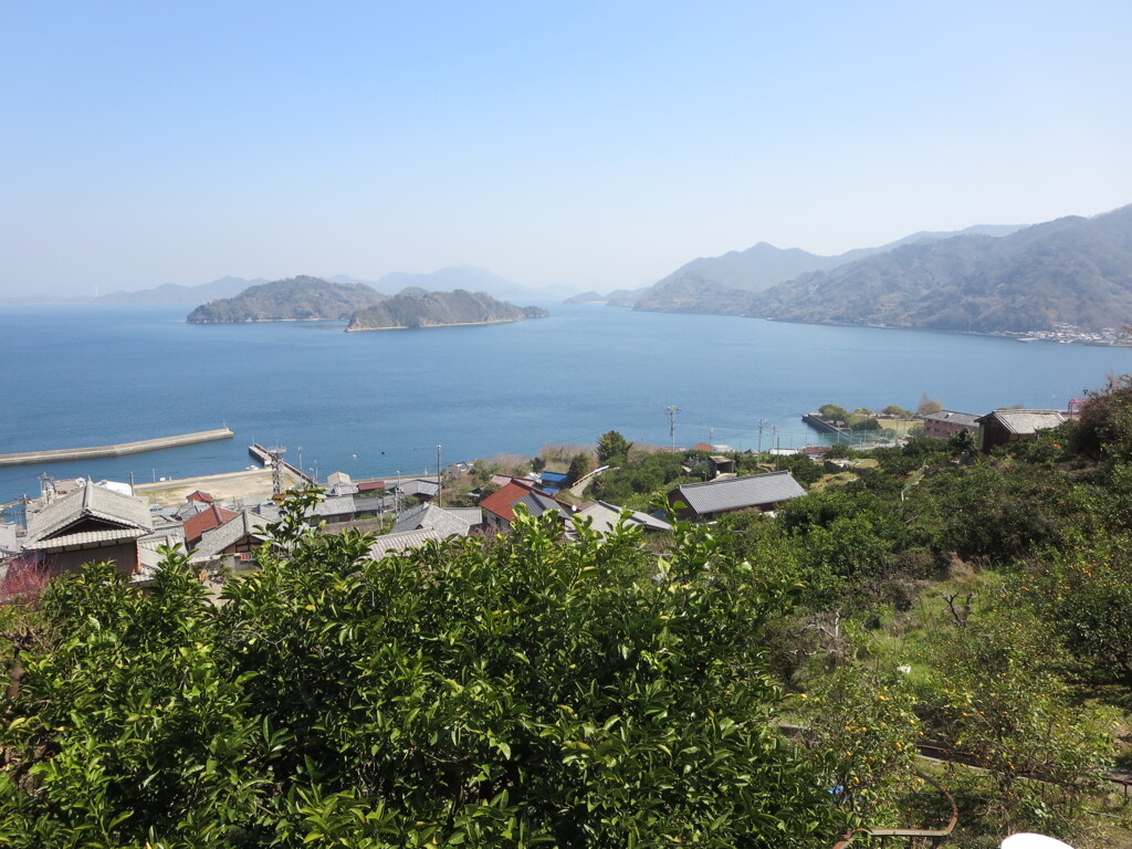 とびしま海道の旅〜美しき島々