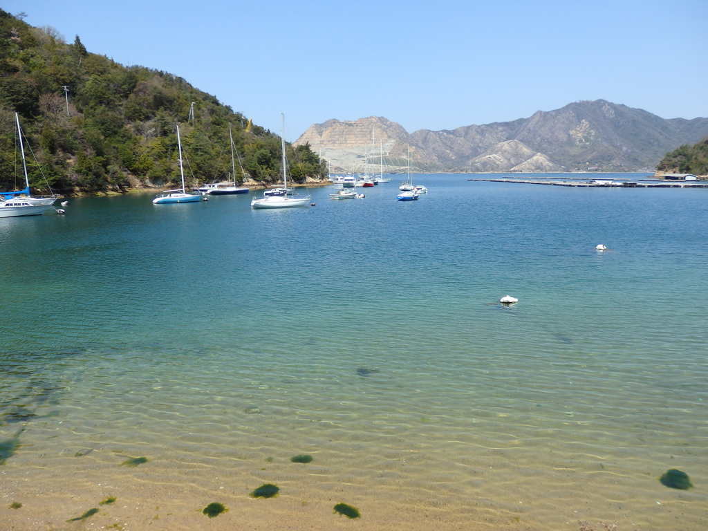 瀬戸内倉橋島の旅〜Ⅲ