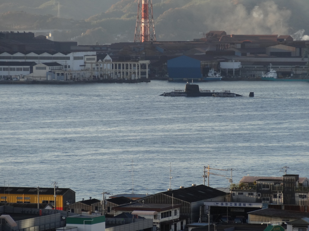 潜水艦