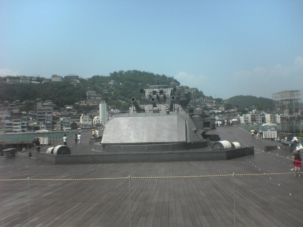 漢たちの大和2005-04