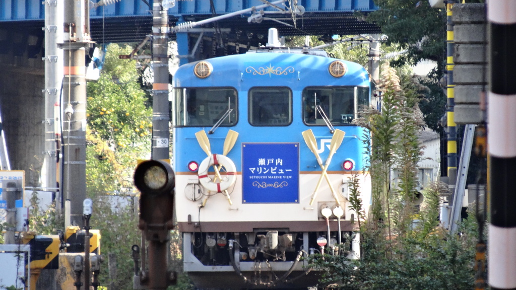 さあ行くんだ