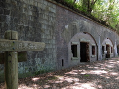 旧軍兵舎跡