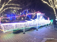 イルミネーション2019Ⅱ