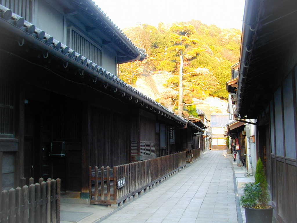 長屋