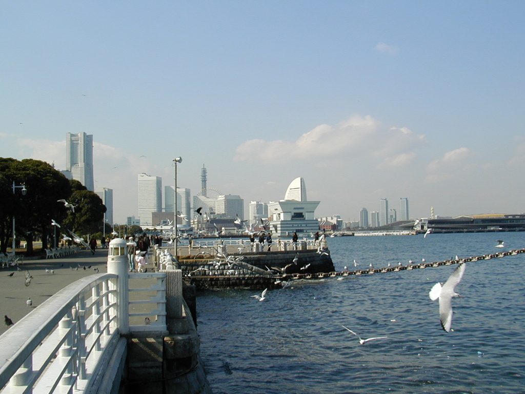 山下公園