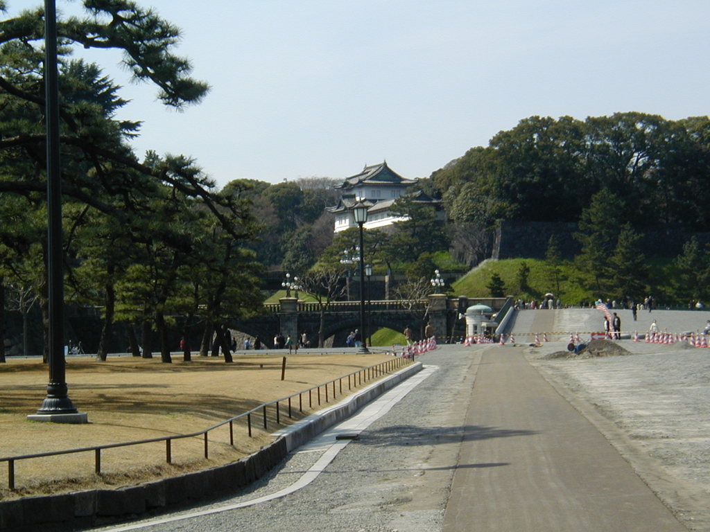 東京見物