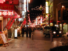 横浜中華街