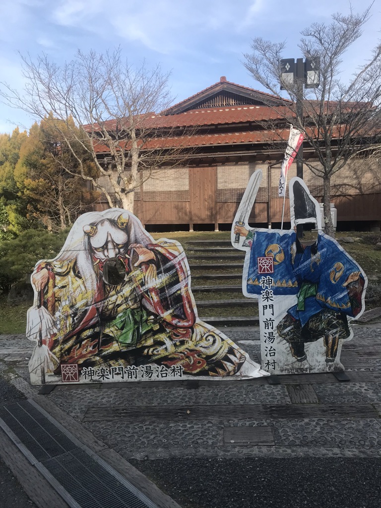 神楽門前2019'