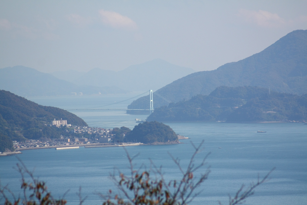 安芸灘大橋