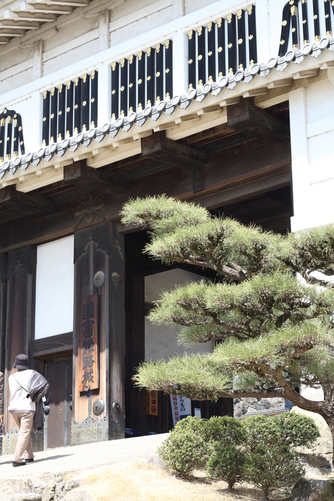 姫路城