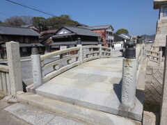 町並み保存地区みたらい散策