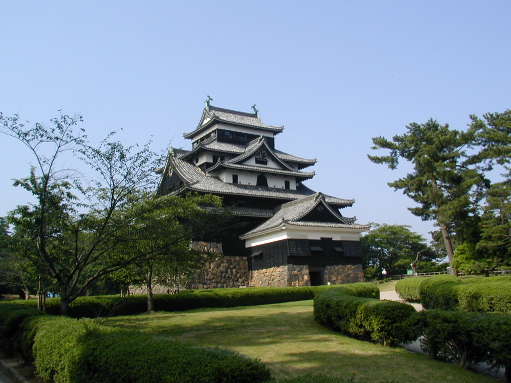 千鳥城