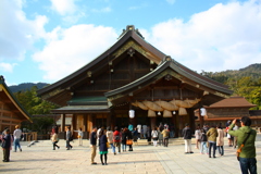 御参り