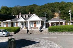 道の駅　連休中日