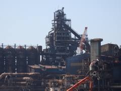 製鉄所跡地2025'