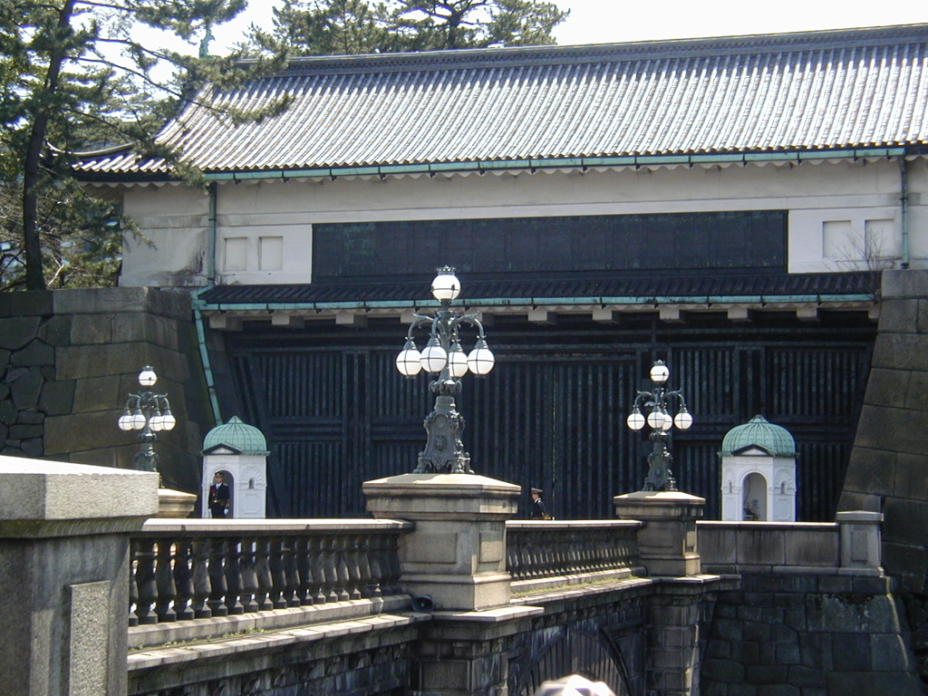 東京見物