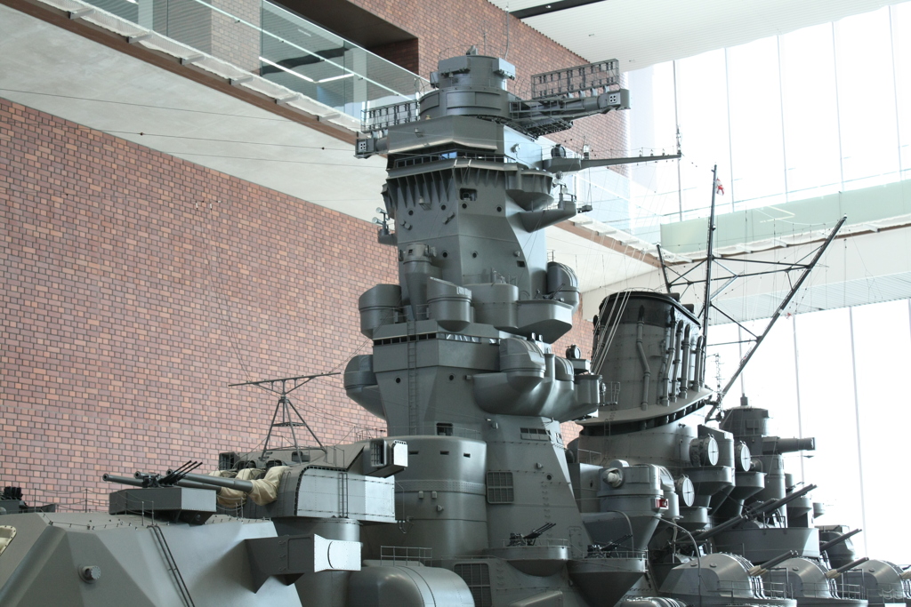 第１艦橋
