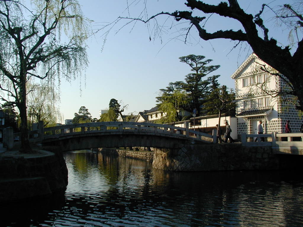 岡山観光2001'
