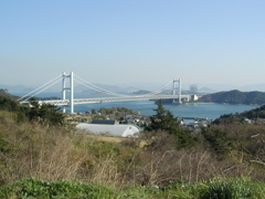 瀬戸大橋観光2001'