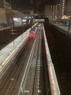 Midnight Station2025'