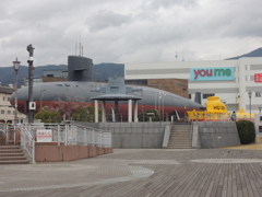 第一艦橋に敬礼！