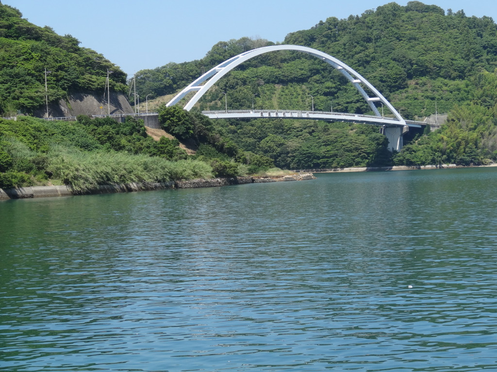 島巡り再び