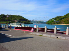 明石行き到着