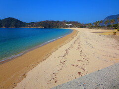 とびしま海道の旅〜県民の浜