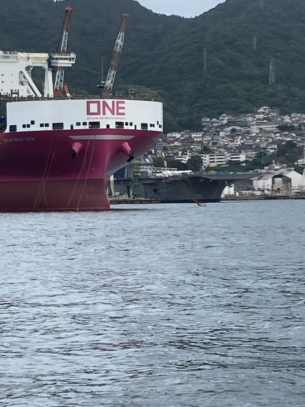 護衛艦加賀
