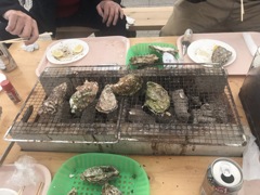 江田島牡蠣まつり2018'