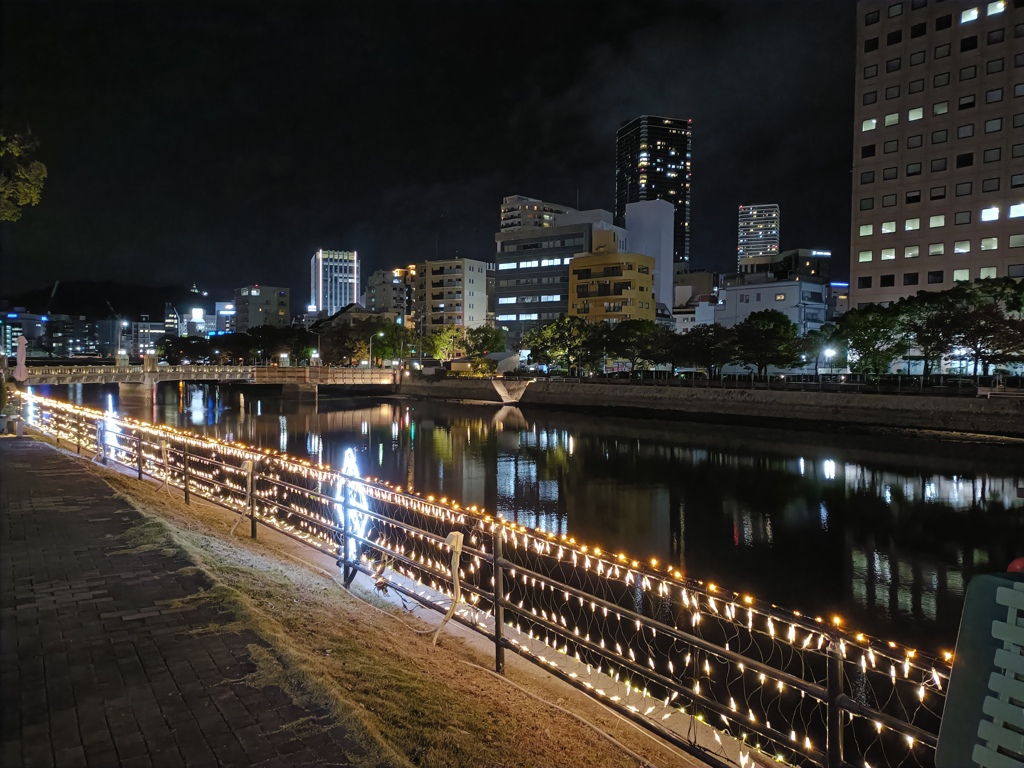 京橋川〜京橋