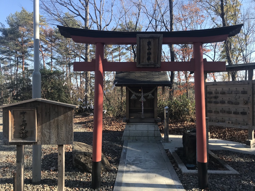 バイク神社