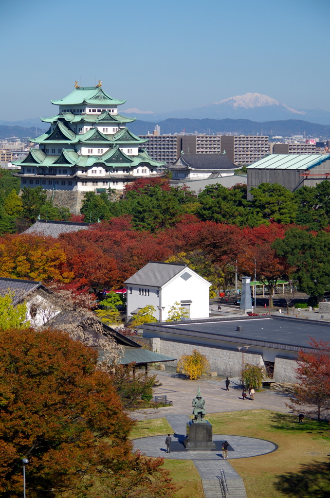 名古屋の秋（３）