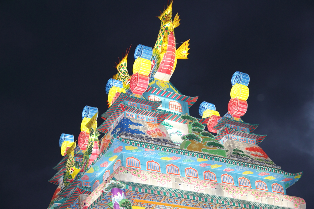 不夜城