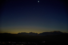 夜明け前(2)