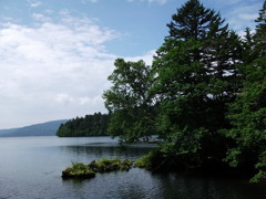 阿寒湖