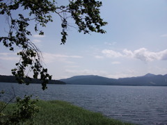 湖