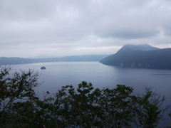 摩周湖