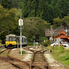 会津・湯の上温泉駅